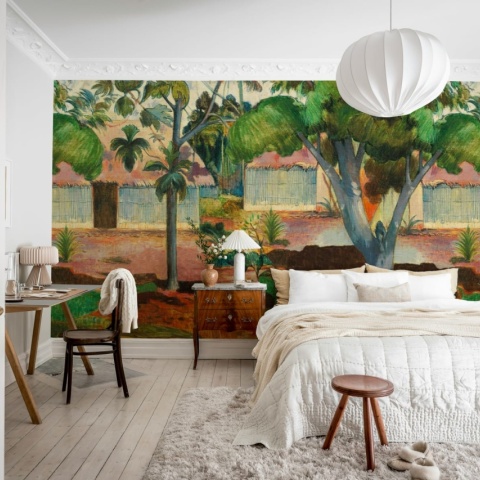 Fototapet, The Large Tree Repeatable, Rebel Walls