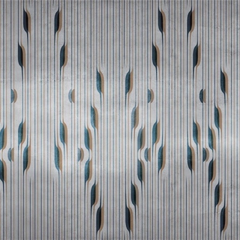 Fototapet Theory of personality (mixed) - personalizat, VLAdiLA - Img 2