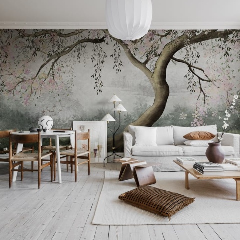 Fototapet, Tree of Dreams, Pastel, Rebel Walls - Img 4