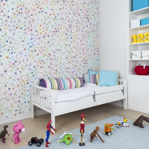 Fototapet, Twinkle Twinkle, Rebel Walls - Img 4