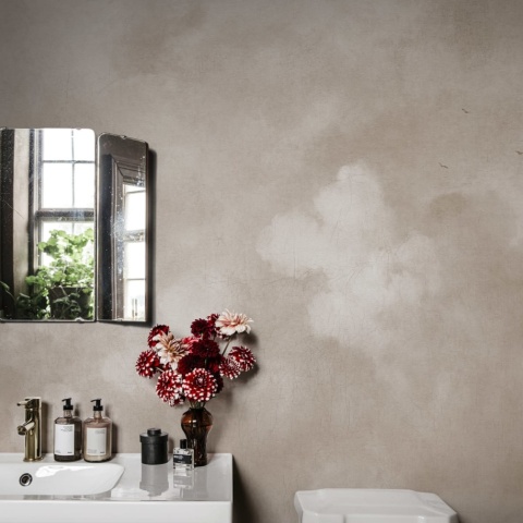 Fototapet, Vintage Clouds, Beige, Rebel Walls - Img 6