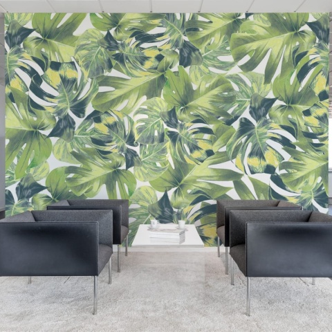 Fototapet, Welcome To The Jungle, Rebel Walls - Img 5