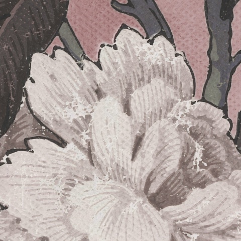 Fototapet, Winding Bloom, Pink, Rebel Walls - Img 4
