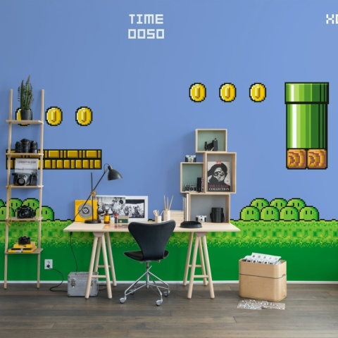 Fototapet, World One, Day, Rebel Walls