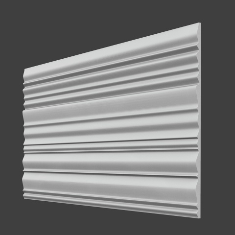 Panou decorativ 3D W342 - 2x60x120 cm - Img 3