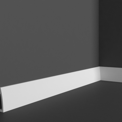 Plinta polimer rigid HCR505 - 5x1.3x200 cm - Img 3