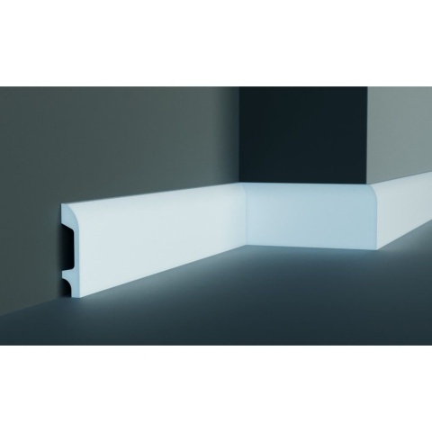 Plinta poliuretan flexibil CR942F - 10x2x200 cm - Img 3
