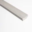 Profil dreapta pentru riflaj decorativ 3D Onda, Gri, 3.2x1.3x270 cm - Img 3