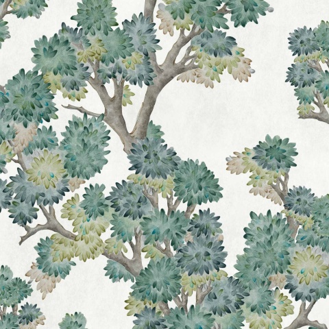 Tapet, Field-Maple, Mint, Coordonne, 5mp / rola - Img 2