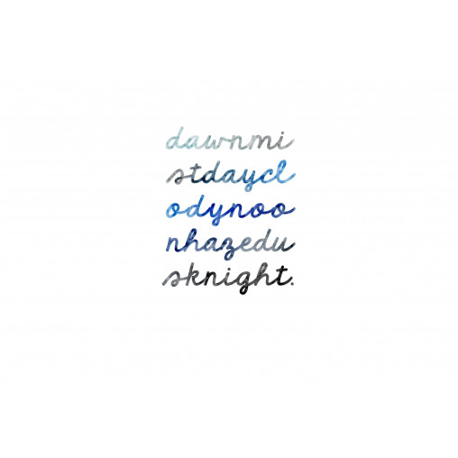 Tapet From Dawn to Night, Rebel Walls - Img 2