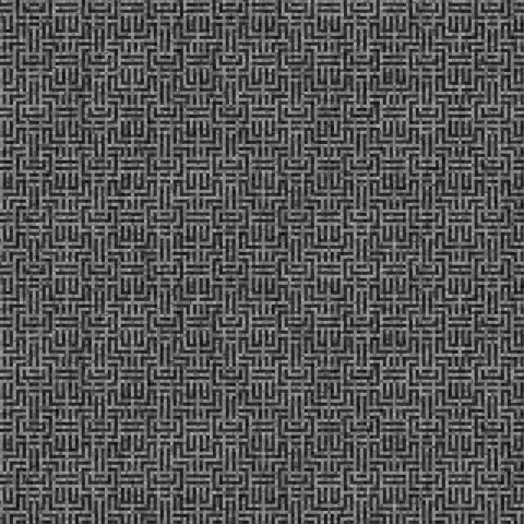 Tapet Geometricum, Coal, Coordonne, 5.2mp / rola - Img 2