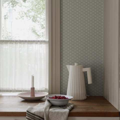 Tapet lavabil, Lilla Lyckan 6954, 5.3mp / rola - Img 3