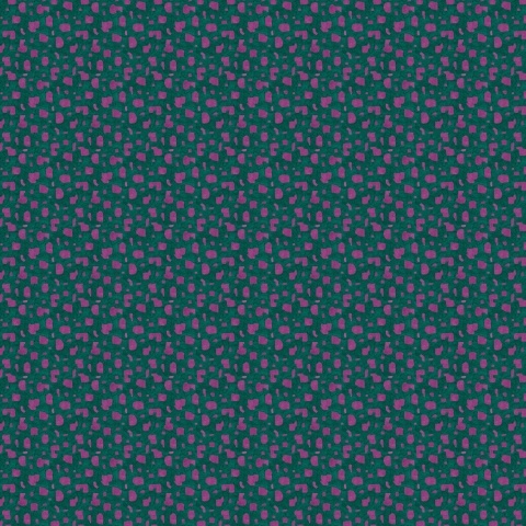 Tapet lavabil Map Xylography, Fuchsia, TresTintas 5mp / rola - Img 3