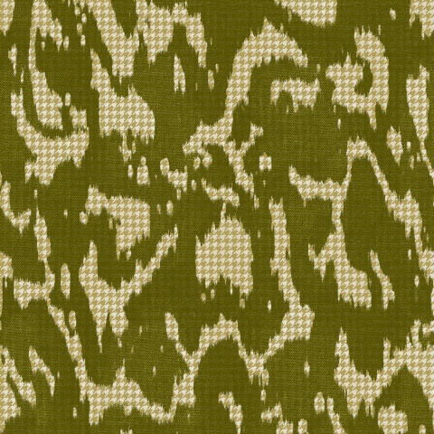 Tapet lavabil Moire Screen, Khaki, TresTintas 5mp / rola - Img 2