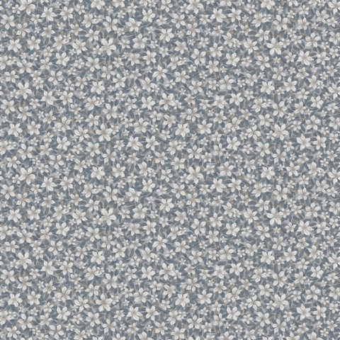 Tapet lavabil, Skogsblomst 3266, 5.3mp / rola - Img 2
