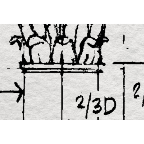 Tapet Studio Wallin Sketch, Rebel Walls - Img 3