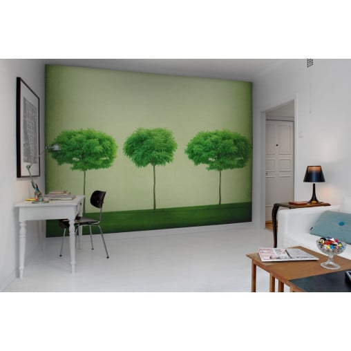 Tapet Three Trees, Rebel Walls