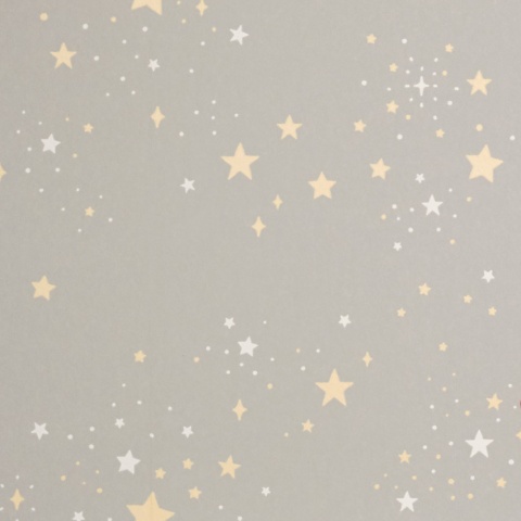 Tapet Twinkle, Mud Grey, Majvillan - Img 2