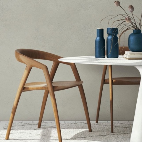 Vopsea decorativa pentru interior, efect SABULADOR SOFT, finisaj mat - Img 10