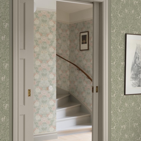 Bandă decorativă pentru tapet, Kalles Bård 7062, 10.05m / rola - Img 4