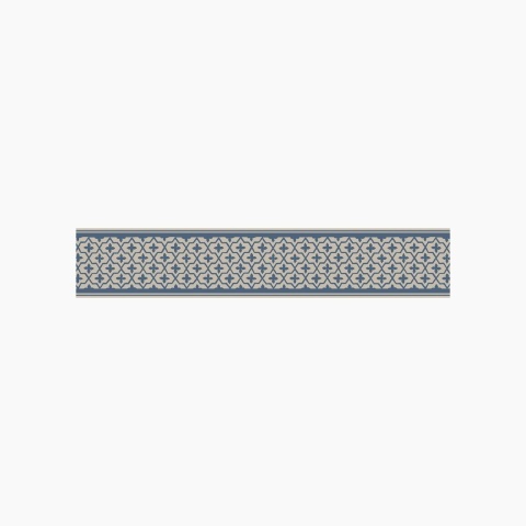 Bandă decorativă pentru tapet, Kalles Bård 7063, 10.05m / rola - Img 2