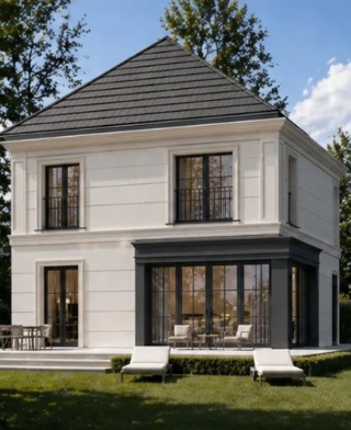 Brau exterior BT02A - 12x6x200 cm - Img 9