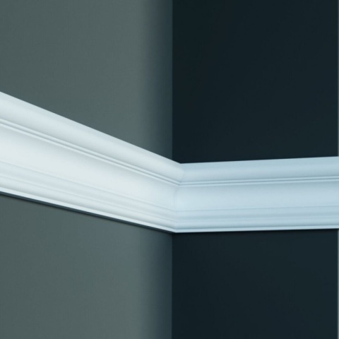 Brau poliuretan CR937 - 8.5x2.5x200 cm - Img 2