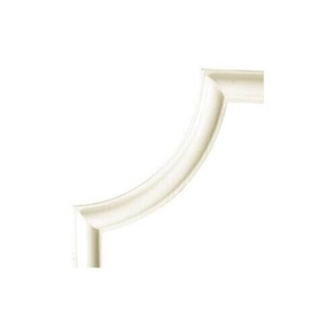 Chenar din poliuretan CR954A - 13x13x1 cm - Img 2