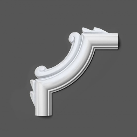 Chenar din poliuretan HCR516-2 - 18x18x1.2 cm - Img 2