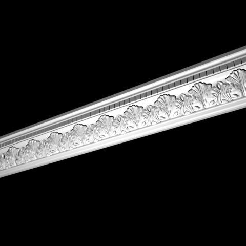 Cornisa poliuretan C921 - 11.5x7.5x200 cm - Img 7