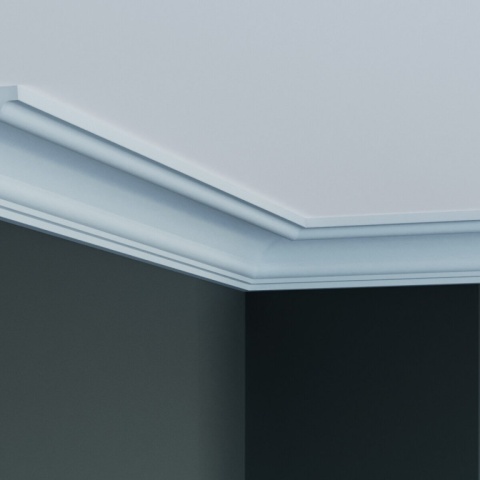 Cornisa poliuretan P857 - 5x8.3x200 cm - Img 3