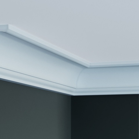 Cornisa poliuretan P935 - 8.7x8.5x200 cm - Img 3