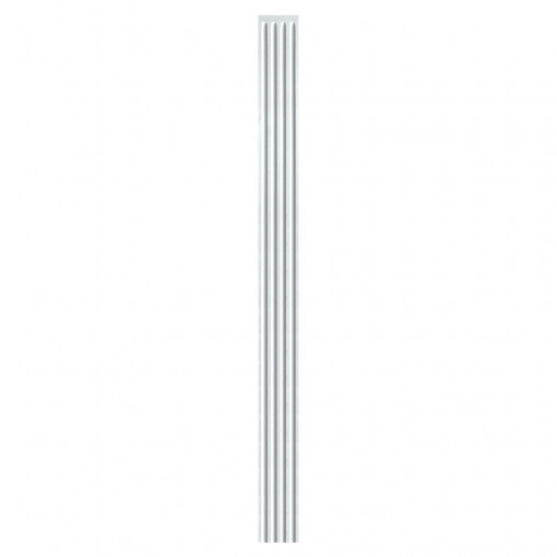 Corp pilastru din poliuretan PL250 - 11x2x200 cm