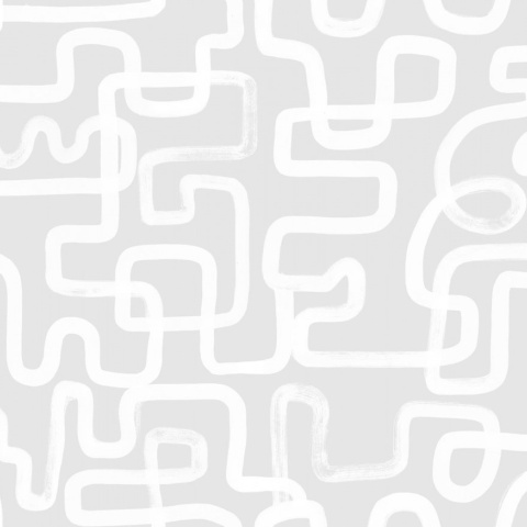 Fototapet, Artzy Lines, Gray, Rebel Walls - Img 5