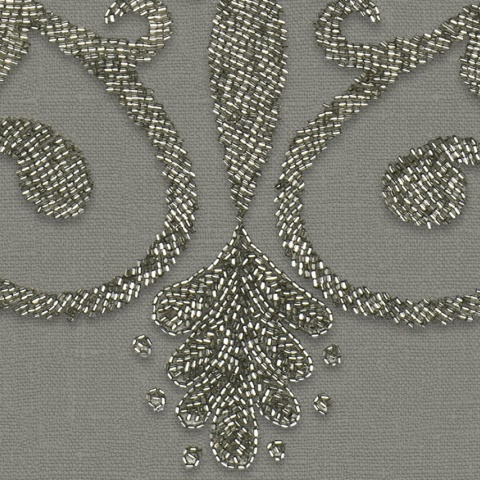 Fototapet, Baroque Pearl, Gray, Rebel Walls - Img 3