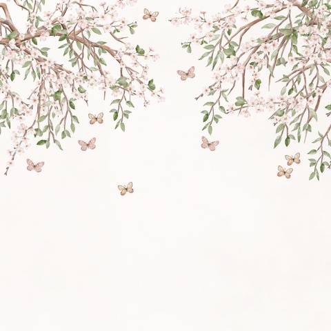 Fototapet Blooming Blossom, Kikki Belle - Img 2