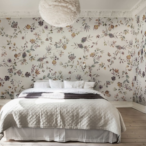 Fototapet, Blossom Fling, Autumn, Rebel Walls