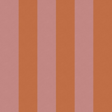 Fototapet, Bold Stripes, Orange, Rebel Walls - Img 2
