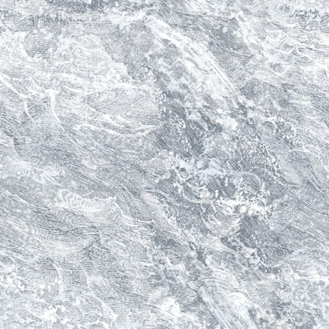 Fototapet, Breeze, Blue, Rebel Walls - Img 2