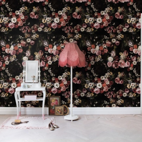 Fototapet, Briar Roses, Rebel Walls