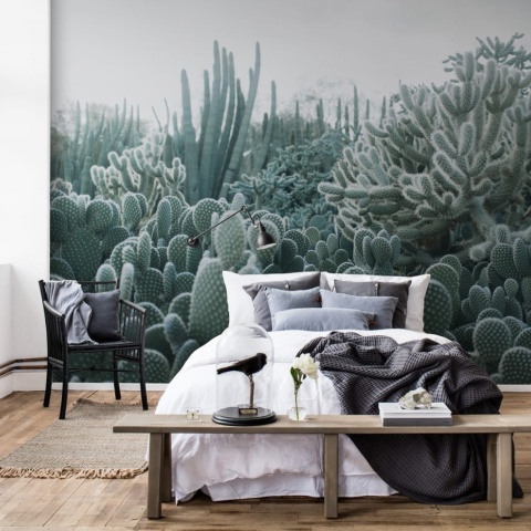 Fototapet, Cacti, Rebel Walls - Img 3