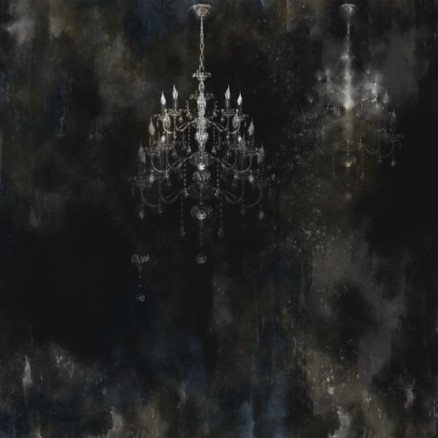 Fototapet Chandelier Silver, VLAdiLA - Img 2