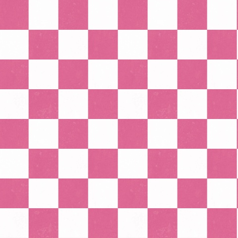 Fototapet, Chess, Pink, Rebel Walls - Img 2