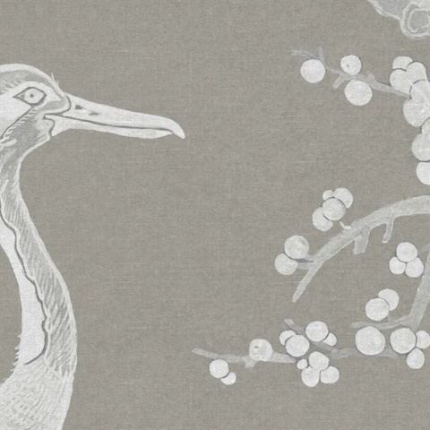 Fototapet, Chinoiserie Lace, Panels, Rebel Walls - Img 8