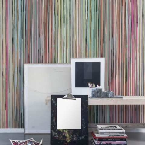 Fototapet, Colour Stream, Rebel Walls - Img 3