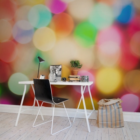 Fototapet, Confetti, Rebel Walls