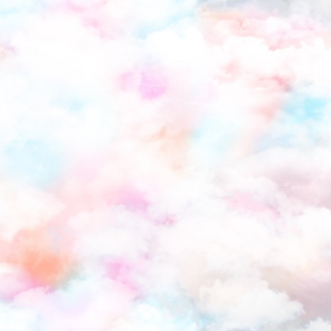 Fototapet, Coral Clouds, Rebel Walls - Img 7