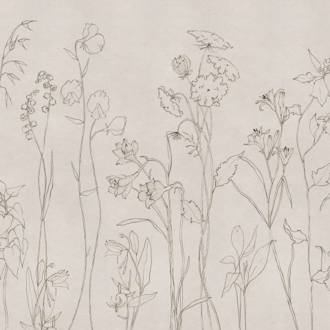 Fototapet Countryside, Ink, Coordonne - Img 2