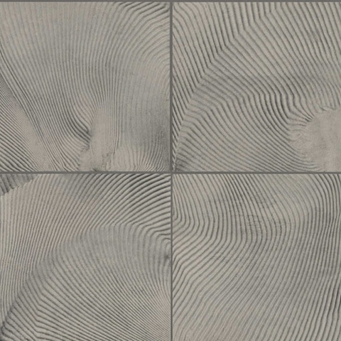 Fototapet, Craft Tiles, Gray, Rebel Walls - Img 2