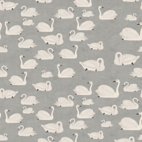 Fototapet, Cygne, Rebel Walls - Img 2